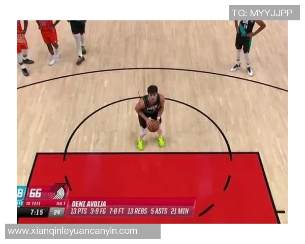 4月24日雷霆与开拓者精彩对决全场回放视频分析与赛后点评