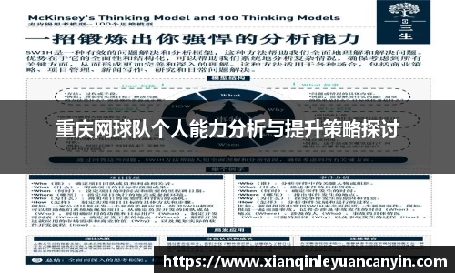 重庆网球队个人能力分析与提升策略探讨